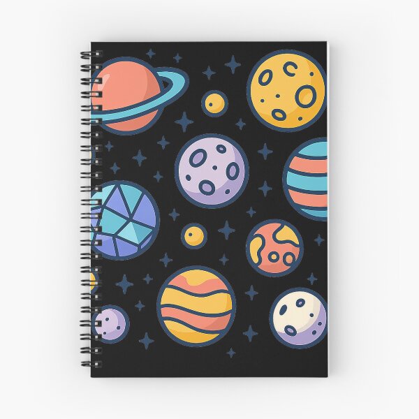 Item preview, Planets designed and sold by Galathi Designs.