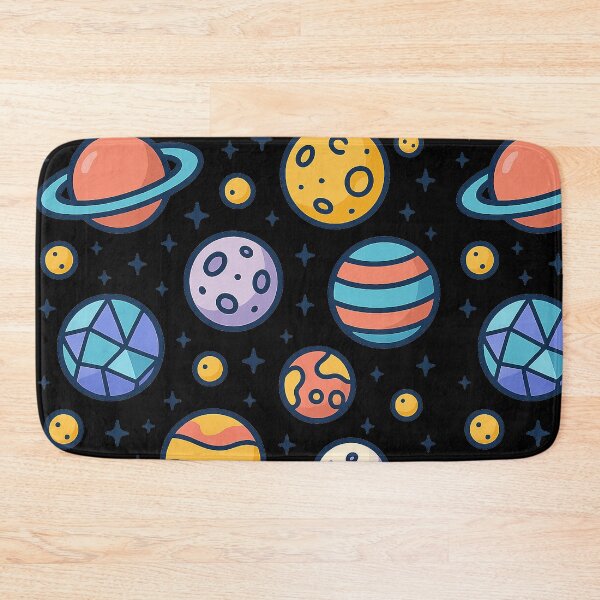 Item preview, Planets designed and sold by Galathi Designs.