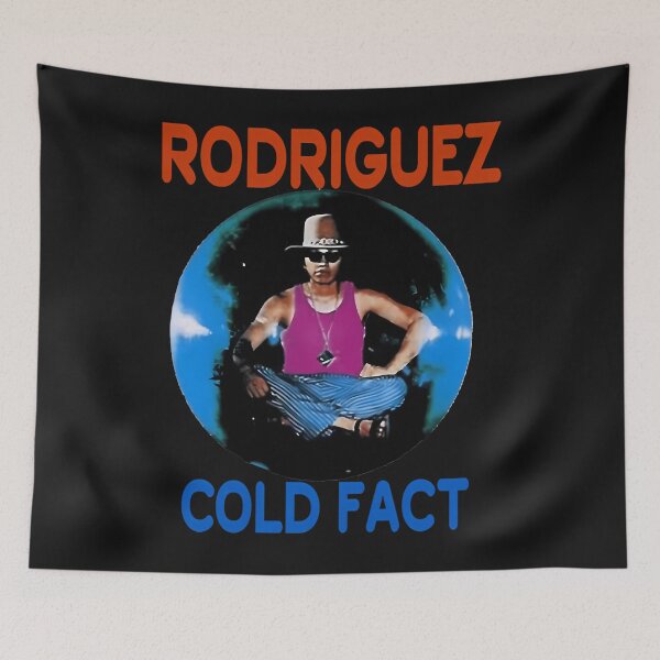 Item preview, Sixto Rodriguez designed and sold by TracyTranTy.