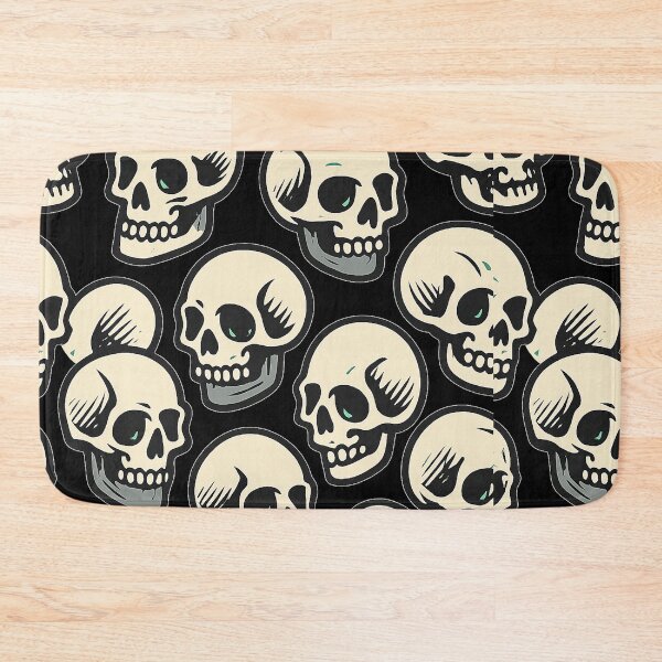 Item preview, Skulls designed and sold by Galathi Designs.