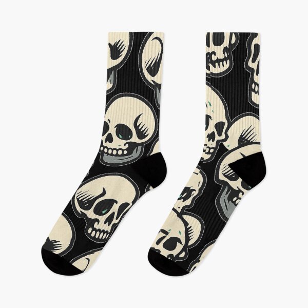 Item preview, Skulls designed and sold by Galathi Designs.