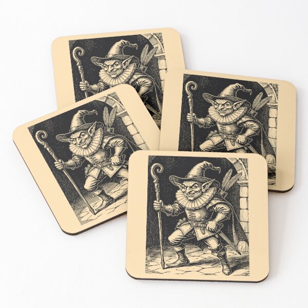 Item preview, Piccolus the Decay-Loving Rogue designed and sold by taiche.