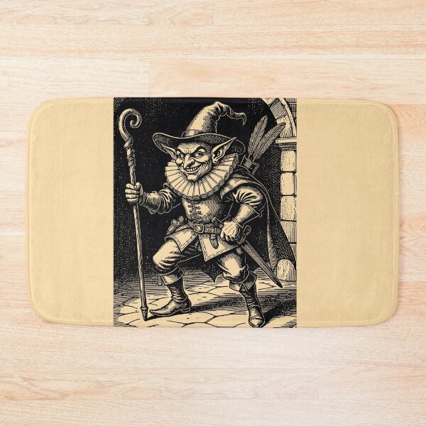 Item preview, Piccolus the Decay-Loving Rogue designed and sold by taiche.