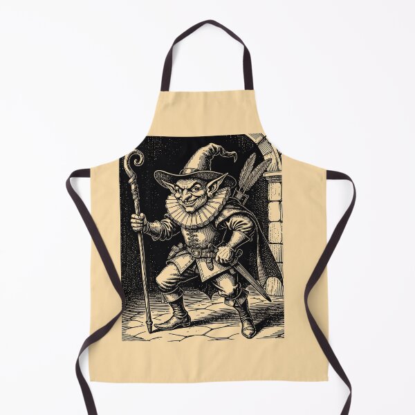 Item preview, Piccolus the Decay-Loving Rogue designed and sold by taiche.