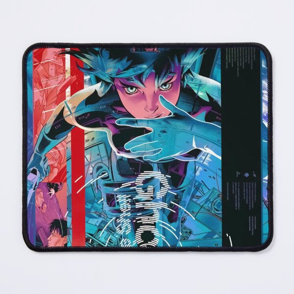 Item preview, amazing art work of Ghosts in shells film animes nice designed and sold by Wenddys.