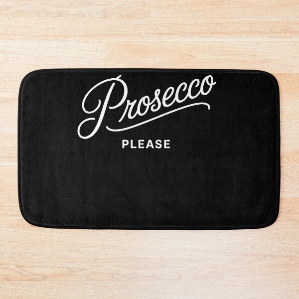 Item preview, Prosecco Please Funny Champagne Drinking Wine designed and sold by Dressed For  Duty.