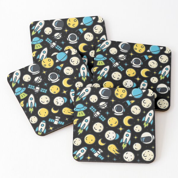 Item preview, Space Icons designed and sold by Galathi Designs.