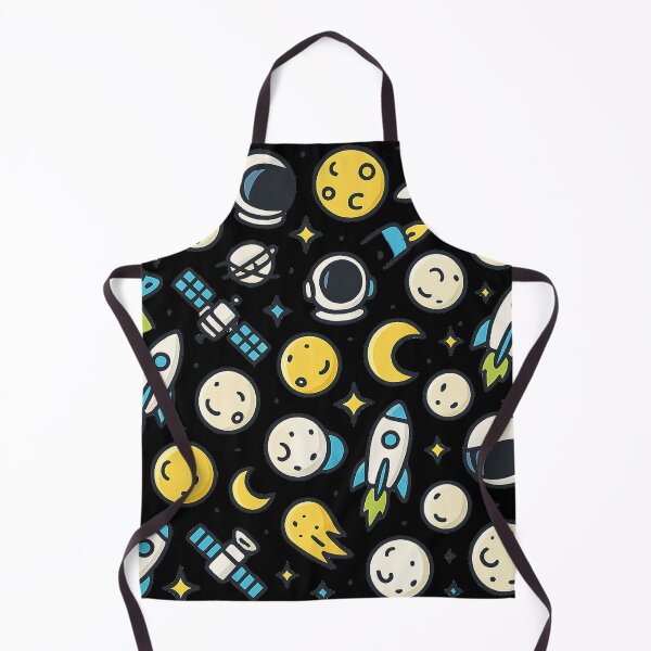 Item preview, Space Icons designed and sold by Galathi Designs.