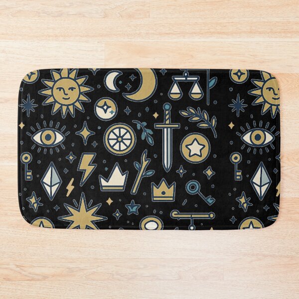 Item preview, Tarot Symbols designed and sold by Galathi Designs.