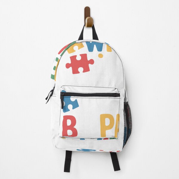 Item preview, Please Be Patient I Have Autism Awareness Neurodivergent designed and sold by Dressed For  Duty.