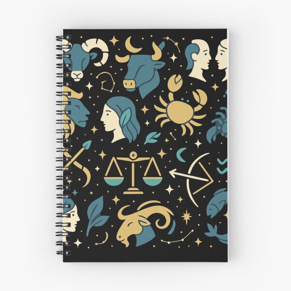 Item preview, Zodiac Signs designed and sold by Galathi Designs.