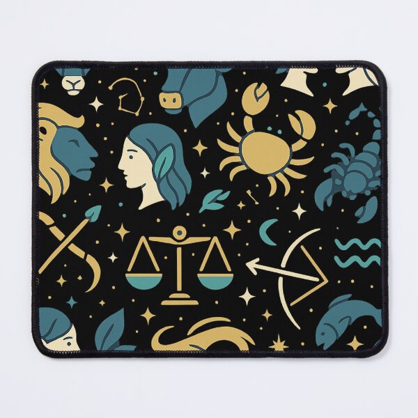 Item preview, Zodiac Signs designed and sold by Galathi Designs.