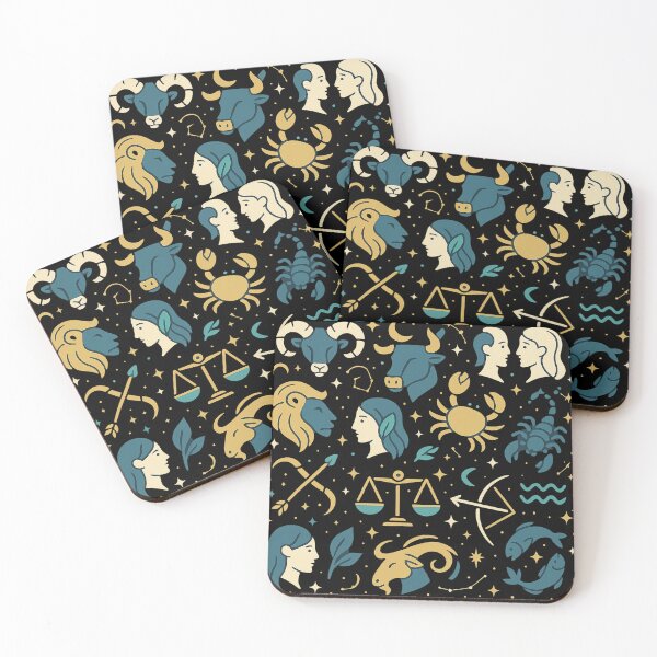 Item preview, Zodiac Signs designed and sold by Galathi Designs.