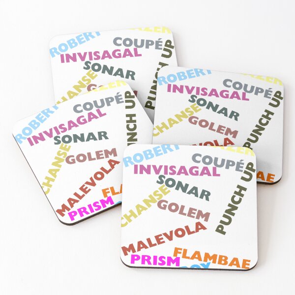 Item preview, Dispatch Name Stack designed and sold by EdenMckster.