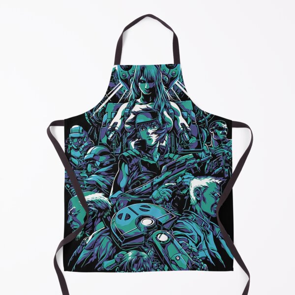 Item preview, cool art work of Ghosts in shells film animes designed and sold by Wenddys.
