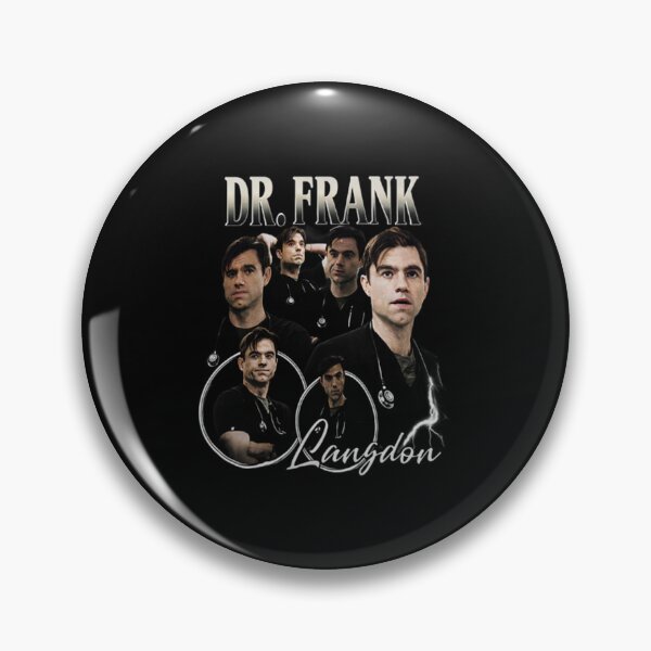 Item preview, Dr. Frank Langdon designed and sold by CATTYHOLA.