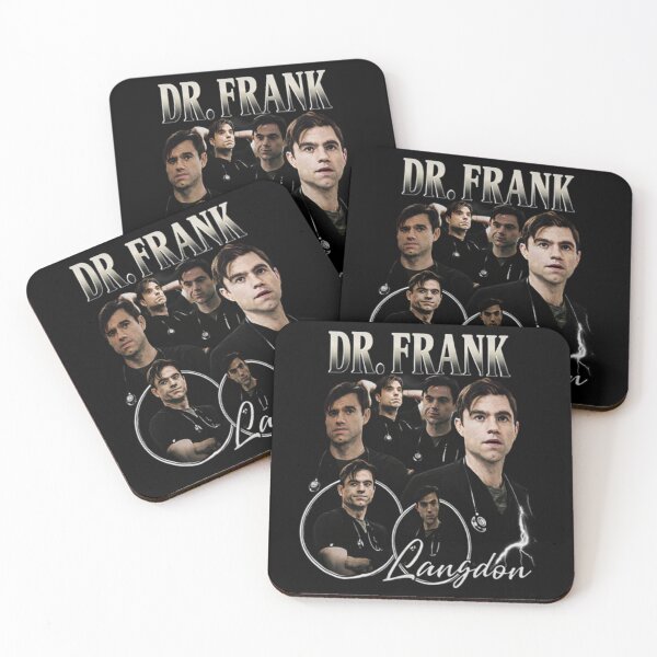 Item preview, Dr. Frank Langdon designed and sold by CATTYHOLA.