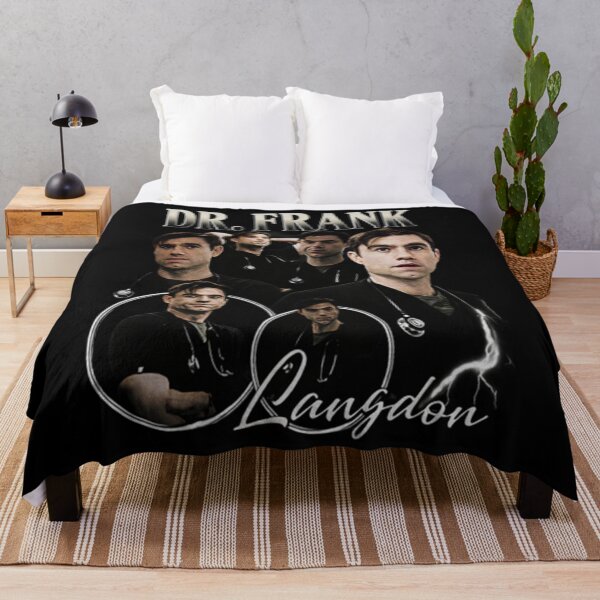 Item preview, Dr. Frank Langdon designed and sold by CATTYHOLA.