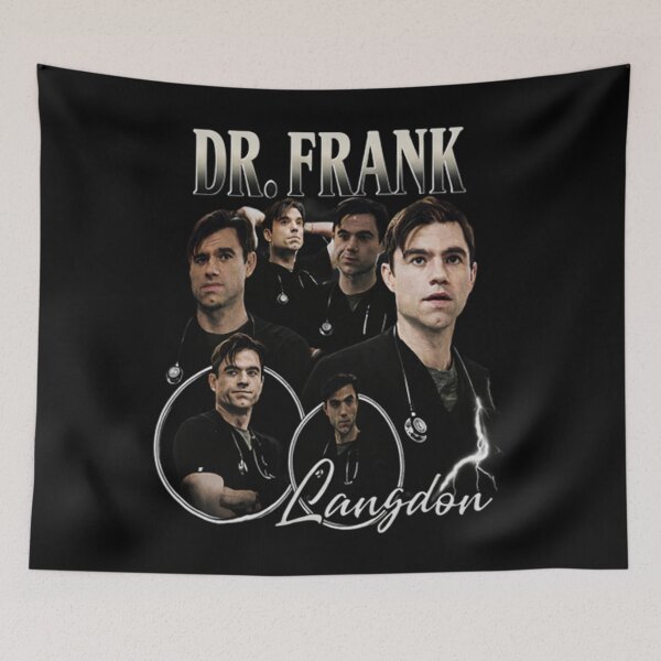 Item preview, Dr. Frank Langdon designed and sold by CATTYHOLA.