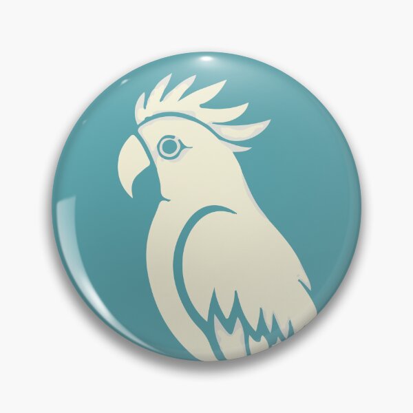 Item preview, Parrot Silhouette designed and sold by Corner-Distro.