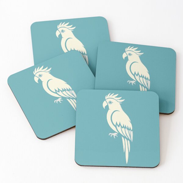 Item preview, Parrot Silhouette designed and sold by Corner-Distro.
