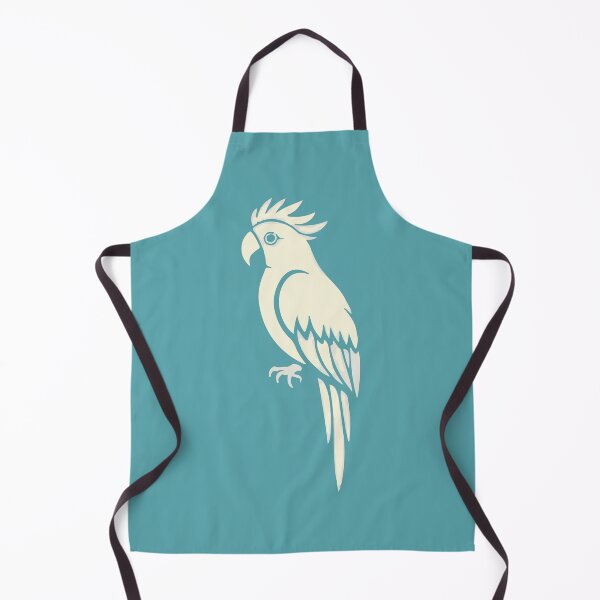 Item preview, Parrot Silhouette designed and sold by Corner-Distro.