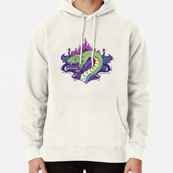 Gucci Snake Sweatshirts Hoodies Redbubble - asp purple animal hoodie roblox