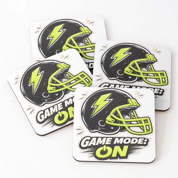 Item preview, Game Mode: ON  designed and sold by Jaideep Walia.