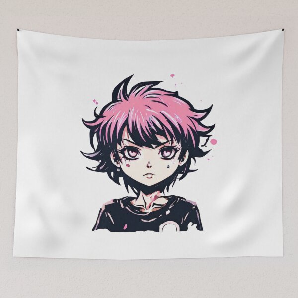 Item preview, Brave Girl Manga designed and sold by KrisGraphic45.