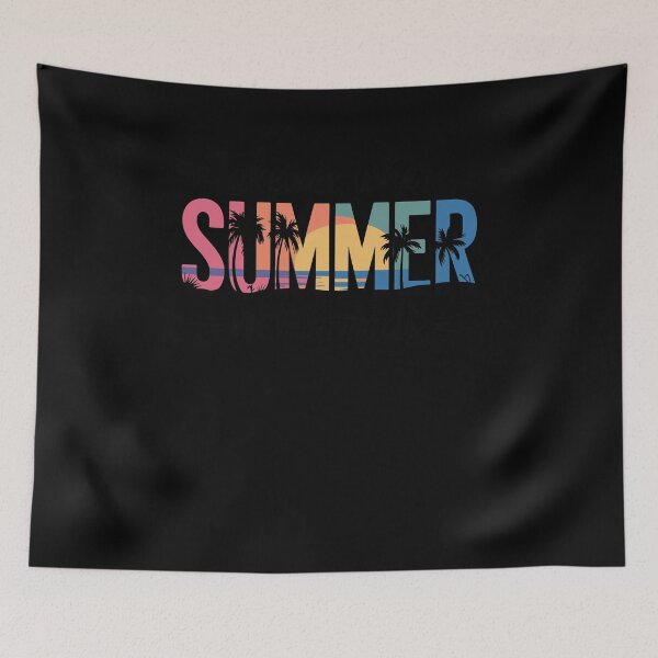 Item preview, Take Me Where Summertime Never Ends Summer Vacation designed and sold by Dressed For  Duty.