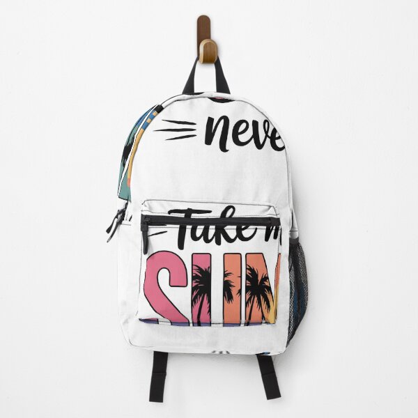 Item preview, Take Me Where Summertime Never Ends Summer Vacation designed and sold by Dressed For  Duty.