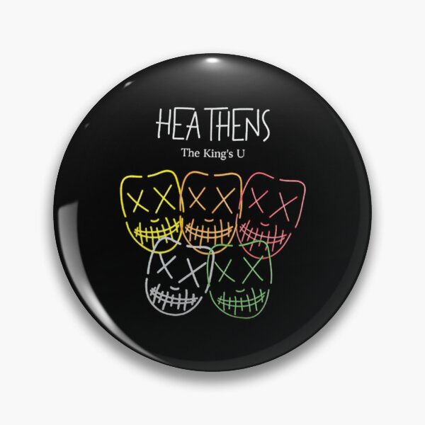 Item preview, The Heathens designed and sold by CATTYHOLA.