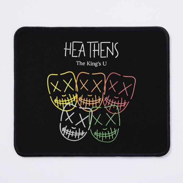 Item preview, The Heathens designed and sold by CATTYHOLA.