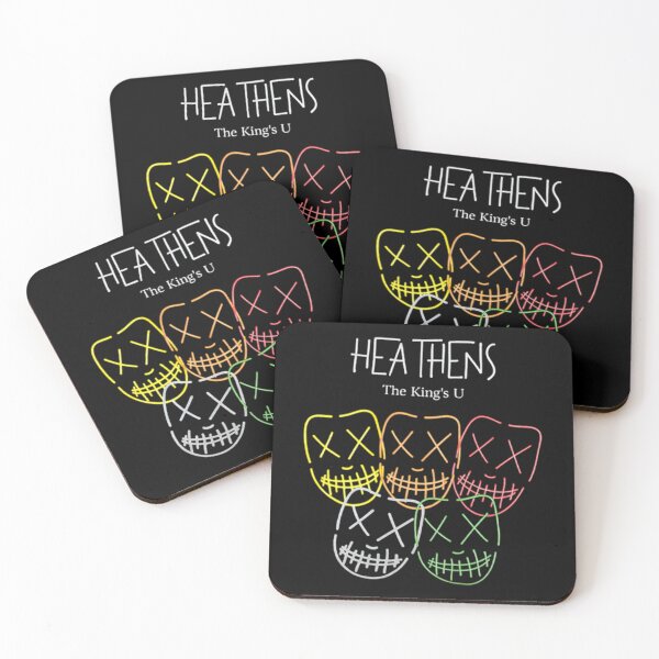 Item preview, The Heathens designed and sold by CATTYHOLA.