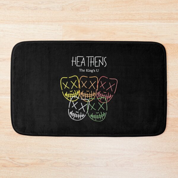 Item preview, The Heathens designed and sold by CATTYHOLA.