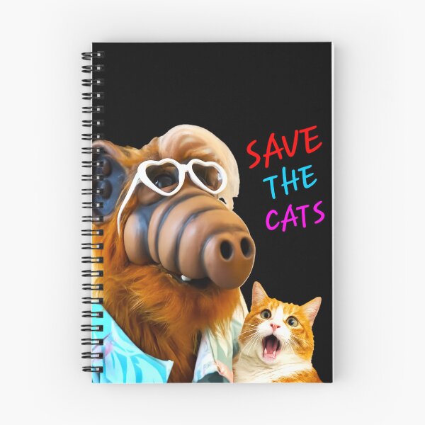 Item preview, Alf- Save the Cats designed and sold by The Art by Rossouw.