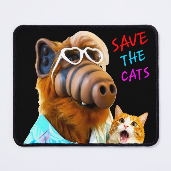 Item preview, Alf- Save the Cats designed and sold by The Art by Rossouw.
