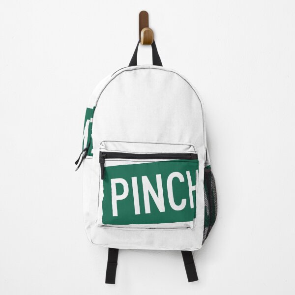 Item preview, PInche Way Funny Latino Mexican Street Sign designed and sold by Dressed For Duty.