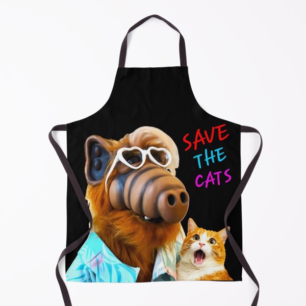 Item preview, Alf- Save the Cats designed and sold by The Art by Rossouw.