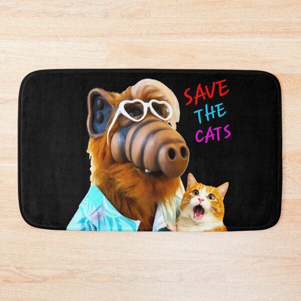 Item preview, Alf- Save the Cats designed and sold by The Art by Rossouw.