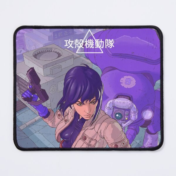Item preview, amazing art work of Ghosts in shells film animes patrol designed and sold by Wenddys.
