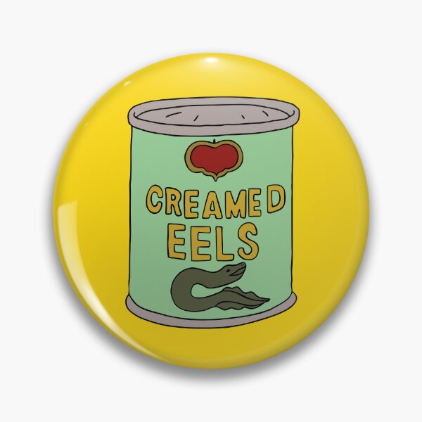 Item preview, Creamed Eels designed and sold by BJWorthy.