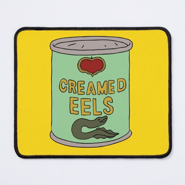 Item preview, Creamed Eels designed and sold by BJWorthy.