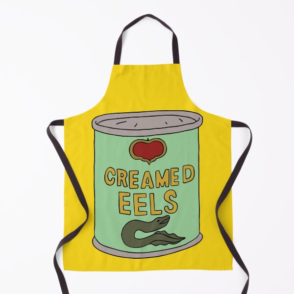 Item preview, Creamed Eels designed and sold by BJWorthy.