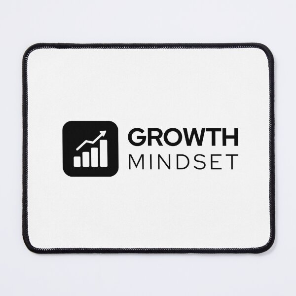 Item preview, Growth Mindset | Motivational Positive Thinking designed and sold by AUBMK.