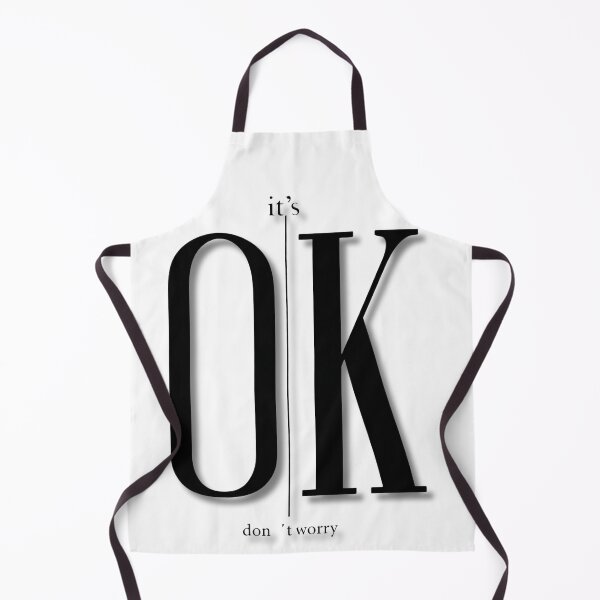 Item preview, It's okay, don't worry designed and sold by San Store.