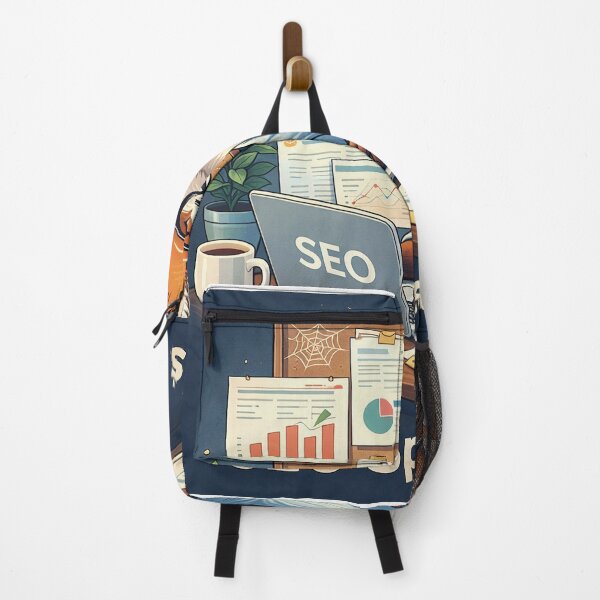Item preview, Sell Your Website Fox SEO Specialist – Cute Digital Marketing Illustration designed and sold by JanChryzostom.