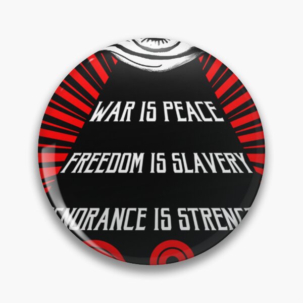 Item preview, 1984 Orwell designed and sold by CarFlying.