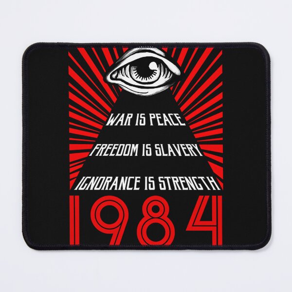 Item preview, 1984 Orwell designed and sold by CarFlying.