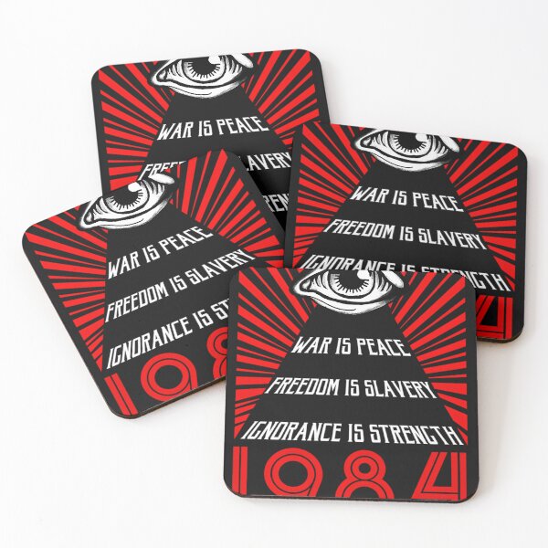 Item preview, 1984 Orwell designed and sold by CarFlying.